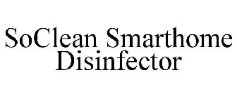 SOCLEAN SMARTHOME DISINFECTOR