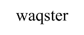 WAQSTER