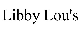 LIBBY LOU'S