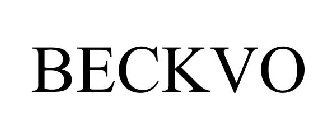 BECKVO