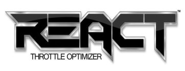 REACT THROTTLE OPTIMIZER