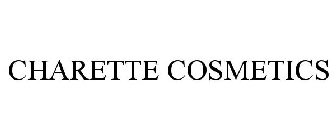 CHARETTE COSMETICS