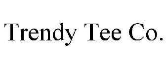 TRENDY TEE CO.