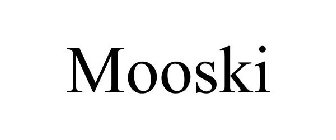 MOOSKI