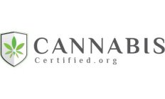 CANNABIS CERTIFIED.ORG