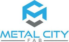 METAL CITY FAB