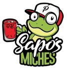 SAPO'S MICHES