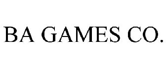 BA GAMES CO.