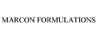 MARCON FORMULATIONS