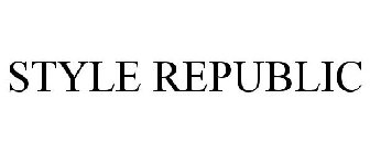 STYLE REPUBLIC