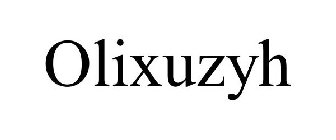 OLIXUZYH