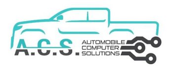 A.C.S AUTOMOBILE COMPUTER SOLUTIONS