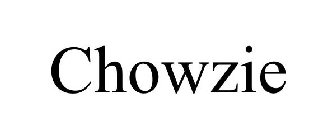 CHOWZIE