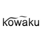 KOWAKU