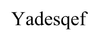 YADESQEF