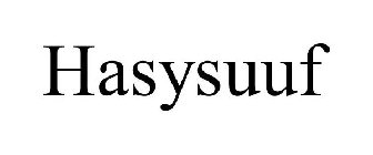 HASYSUUF