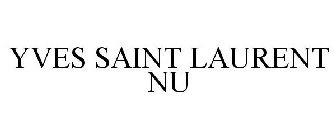 YVES SAINT LAURENT NU