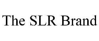 THE SLR BRAND