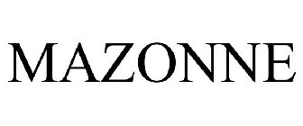 MAZONNE