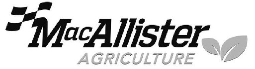 MACALLISTER AGRICULTURE