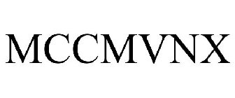 MCCMVNX