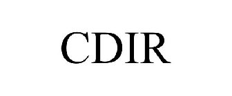 CDIR