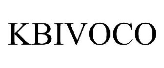 KBIVOCO