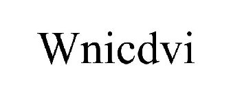 WNICDVI