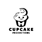 H CUPCAKE PRODUCTIONS