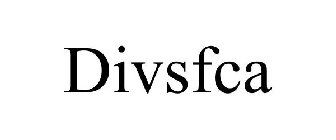 DIVSFCA