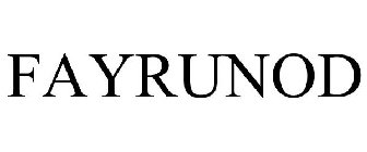 FAYRUNOD