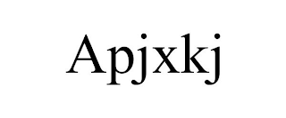 APJXKJ