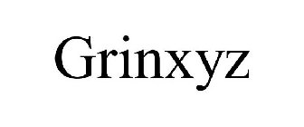 GRINXYZ