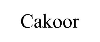 CAKOOR