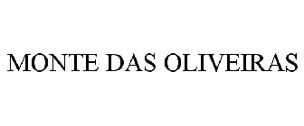 MONTE DAS OLIVEIRAS