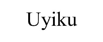 UYIKU