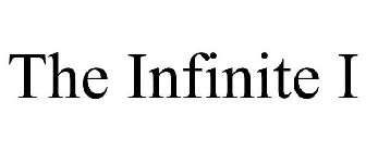 THE INFINITE I