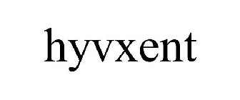 HYVXENT