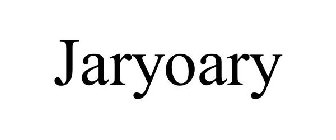 JARYOARY