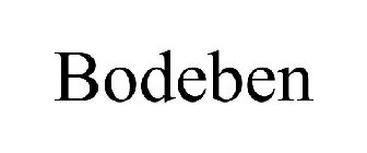 BODEBEN