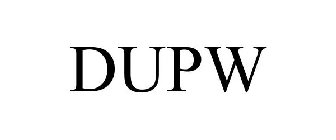 DUPW