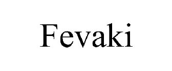 FEVAKI