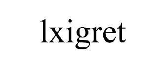 LXIGRET