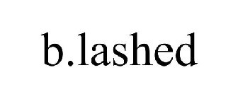 B.LASHED