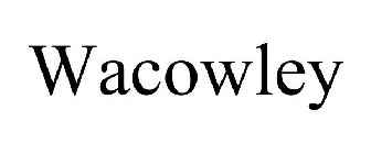 WACOWLEY