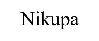 NIKUPA