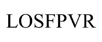 LOSFPVR