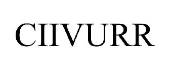 CIIVURR