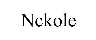 NCKOLE