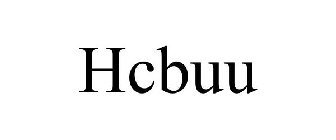 HCBUU